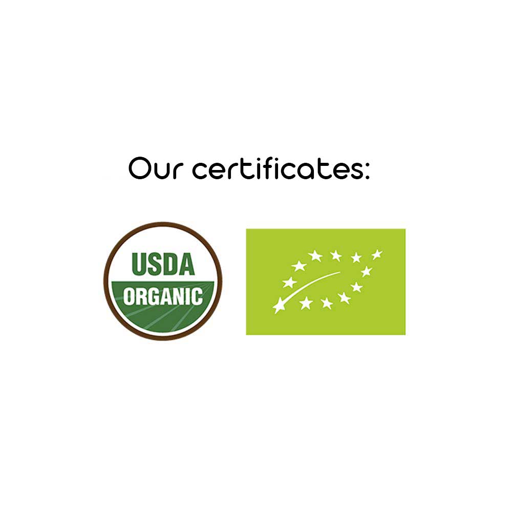 Organic Yacon Syrup | Natural FOS Prebiotic Sweetener | Low-Glycemic | 250 ml (8.45 fl oz) | USDA Organic — image 3
