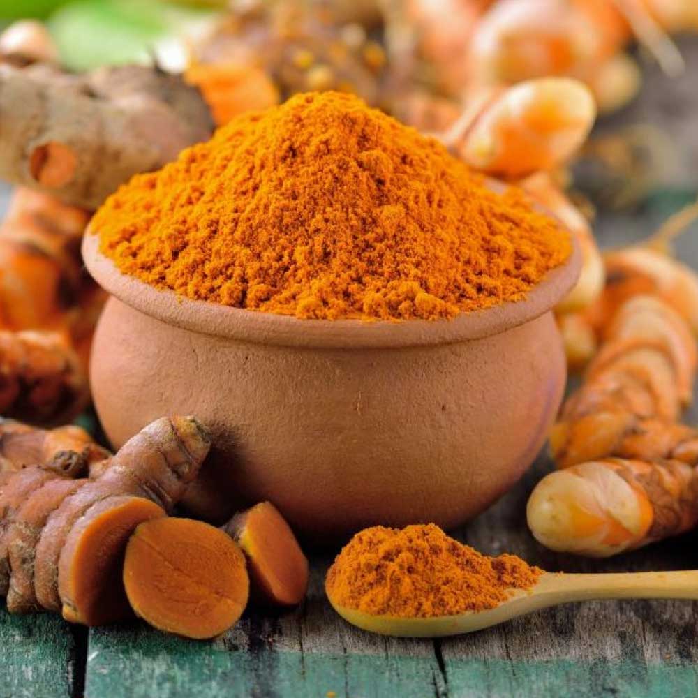 Organic Turmeric Powder | Curcuma longa with Curcuminoids | 200 g (7 oz) | USDA & EU Organic, Vegan — image 4