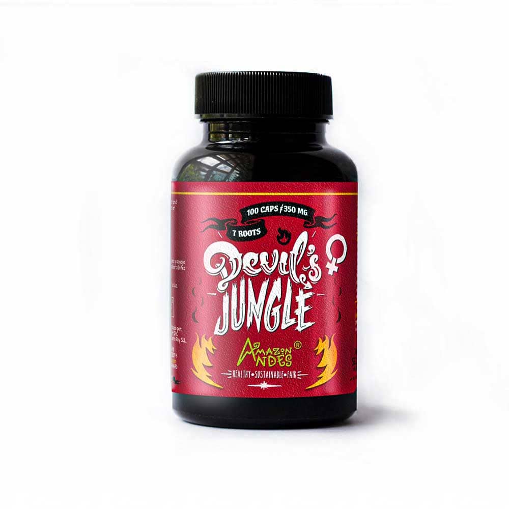 Devil’s Jungle Capsules for Women