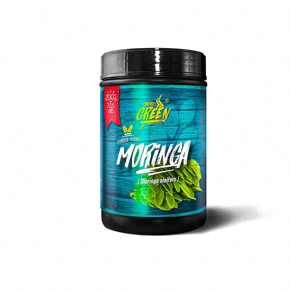 Moringa Powder (Moringa oleifera) | Superfood Vitamins, Minerals & Antioxidants | 300 g (10.5 oz) | Vegan