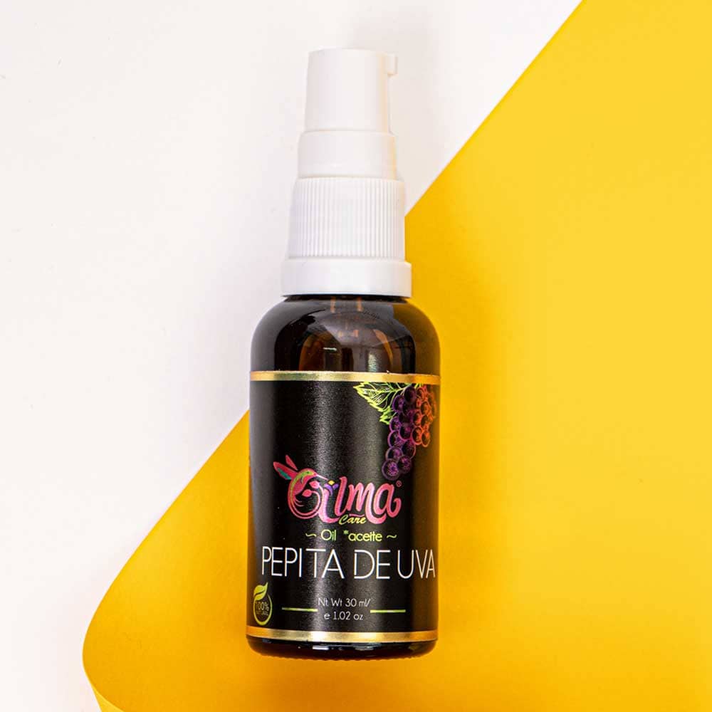 Grape Seed Oil (Vitis vinifera) | Antioxidant & Skin Protection | 30 ml (1.02 fl oz) | Cold-Pressed Peru — image 2